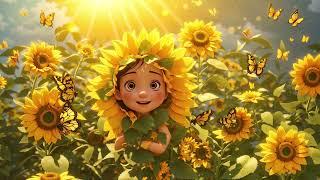 Fairy tale (Audio) - The Brave Little Sunflower | LivelyLoom