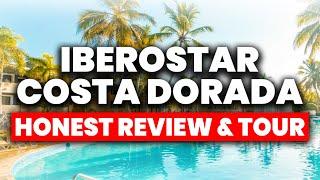 Iberostar Waves Costa Dorada - All Inclusive | (HONEST Review & Full Tour)