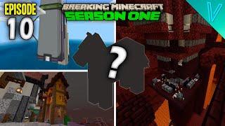 Things go Missing! - Breaking Minecraft S1 EP#10