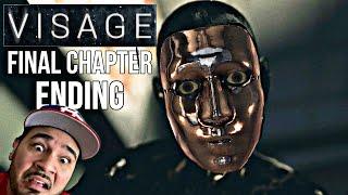 Visage | Mirror Mask | FINAL CHAPTER