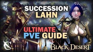 *2025* Lahn Succession PVE Ultimate GUIDE Combos, Addons, Crystals, Lightstones 24-02 | High Quality