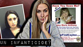 THE DISAPPEARANCE OF CAYLEE ANTHONY: THE MOST HIGH-PROFILE CASE IN THE UNITED STATES
