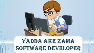 Yadda Ake Zama Software Developer