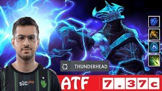 [DOTA 2] ATF the RAZOR [OFFLANE] [7.37c]