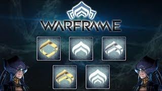 Warframe - Mastery Rank Tests : 6 - 10 (Guide)