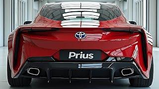 2025 Toyota Prius: A Stylish Step Forward in Eco-Friendly Cars!”