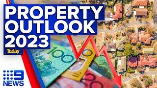 Sydney and Melbourne experience biggest property hits in 30 years | 9 News Australia