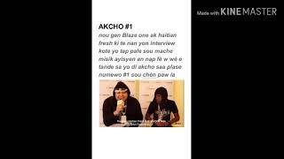 Les Top #10 akcho