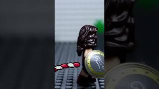 Wonder woman returns ‍ ! lego superheroes !  / 2023 #shorts