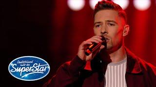 Ramon Roselly mit "Tränen lügen nicht" von Michael Holm | DSDS 2020 Finale