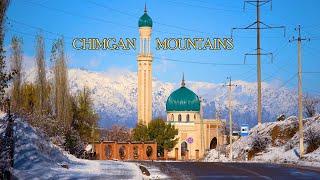  From Tashkent to Chimgan, the Kingdom of Uzbek Mountains