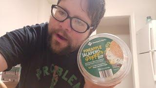 Members Mark Pineapple Jalapeño Popper Dip