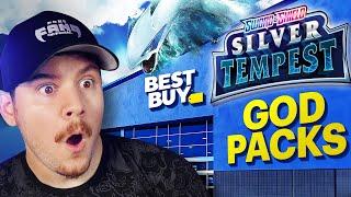 Silver Tempest God Packs are at BEST BUY!