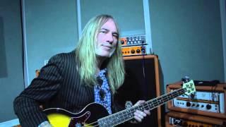 NAMM 2016 - Orange Amps 4 Stroke Bass Amp