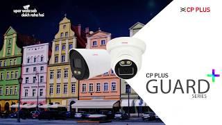 CP PLUS  Gaurd+ Series