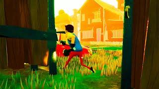 HELLO NEIGHBOR: NO WAY HOME EDITION!