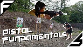 Pistol Fundamentals w/ PapaSetter