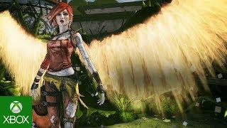 Borderlands 2: Commander Lilith & the Fight for Sanctuary Official Trailer