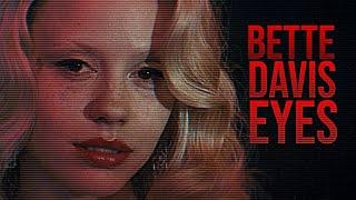 maxine minx | bette davis eyes