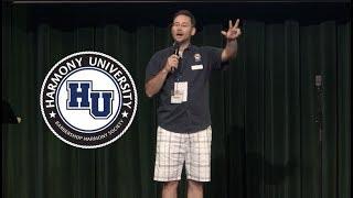 HU General Session Series: Dieser Tag ist Wunderschön tag, taught by Adam Scott