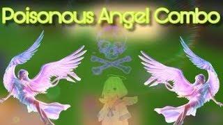 This Angel Combo Is Poisonous!