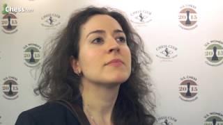 U.S. Championship: Irina Krush After Round 7