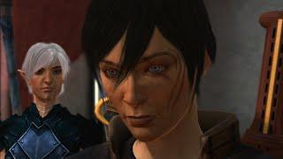 "It's pathetic...and admirable." | Fenris and Hawke help Aveline's Love Life - Dragon Age II