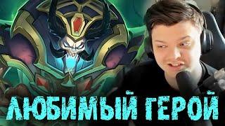 Катка на ЛЮБИМОМ герое Сильвернейма - SilverName Best Moments Hearthstone