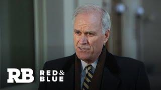 Navy secretary fired over Eddie Gallagher case defends decision
