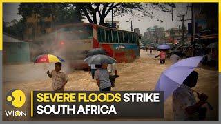 Floods in South Africa kill at least 12 | WION Climate Tracker