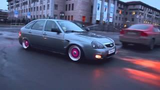 Lada Priora on Stance