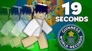 19 SECONDS WORLD RECORD! | Tower Of Hell | Roblox