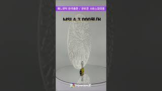 디테일의 미학! 정교한 3D 프린팅 아트 #3d프린팅 #3dprinting #3dprinter