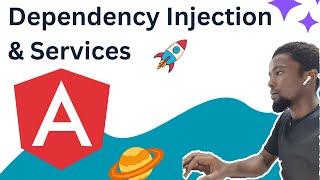 Angular 17 - Services and Dependency Injection