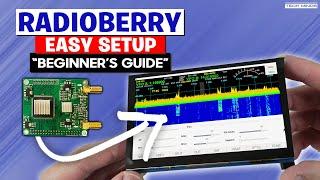 The Beginners Guide To The Radioberry HF SDR Transceiver Pi Hat