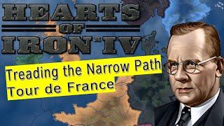 HOI4 Guide: Treading the Narrow Path and Tour de France