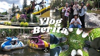  TUGAS BAHASA INDONESIA | VLOG BERITA DI TAMAN KYAI LANGGENG | KELAS XI-MIPA 3 