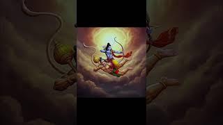 Jai shree ram #mysterious #talks #ramayanamtelugu #facts #shreeram #hanuman #viralshort