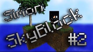 SkyBlock! #2 [Лучший генератор булыжника]