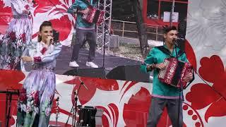 Дуэт ЯГОДА. Фестиваль Русской Бани (Сандуны Новосибирск) 23.9.2018