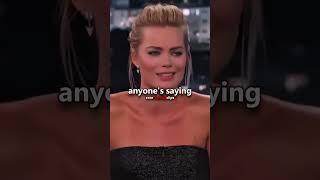 Margot Robbie's Biggest Secret 