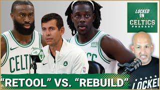 Kevin Durant TRADE impacts Boston | Celtics Face RETOOLING Season