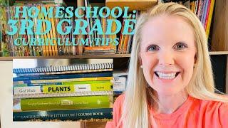 Homeschool: 3rd Grade CurriculumThe Good & The BeautifulAbekaGenerationsBeautiful Feet Books