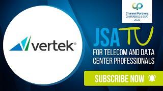 #CPExpo JSA TV: Vertek Talks Turn-Key Cybersecurity Solutions for Channel