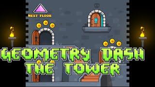 Geometry Dash The Tower floor 2 (fan concept)