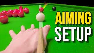 Snooker Aiming Tricks