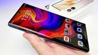 Взял Смартфон с ИЗОГНУТЫМ АМОЛЕД 120Hz и 24/265Gb и ОН ВЫНОСИТ Xiaomi и Samsung! Blackview A200 Pro