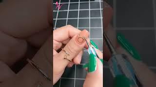Làm nail xinh đơn giản - iwimin