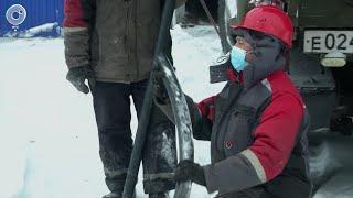 В НСО построили газопровод к посёлку Петровский | Новости ОТС | 29.12.2020