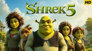 Shrek 5 (2026) Movie ‧ Animated Film | Zendaya, Mike Myers, Cameron Diaz, Eddie Murphy | Full Review